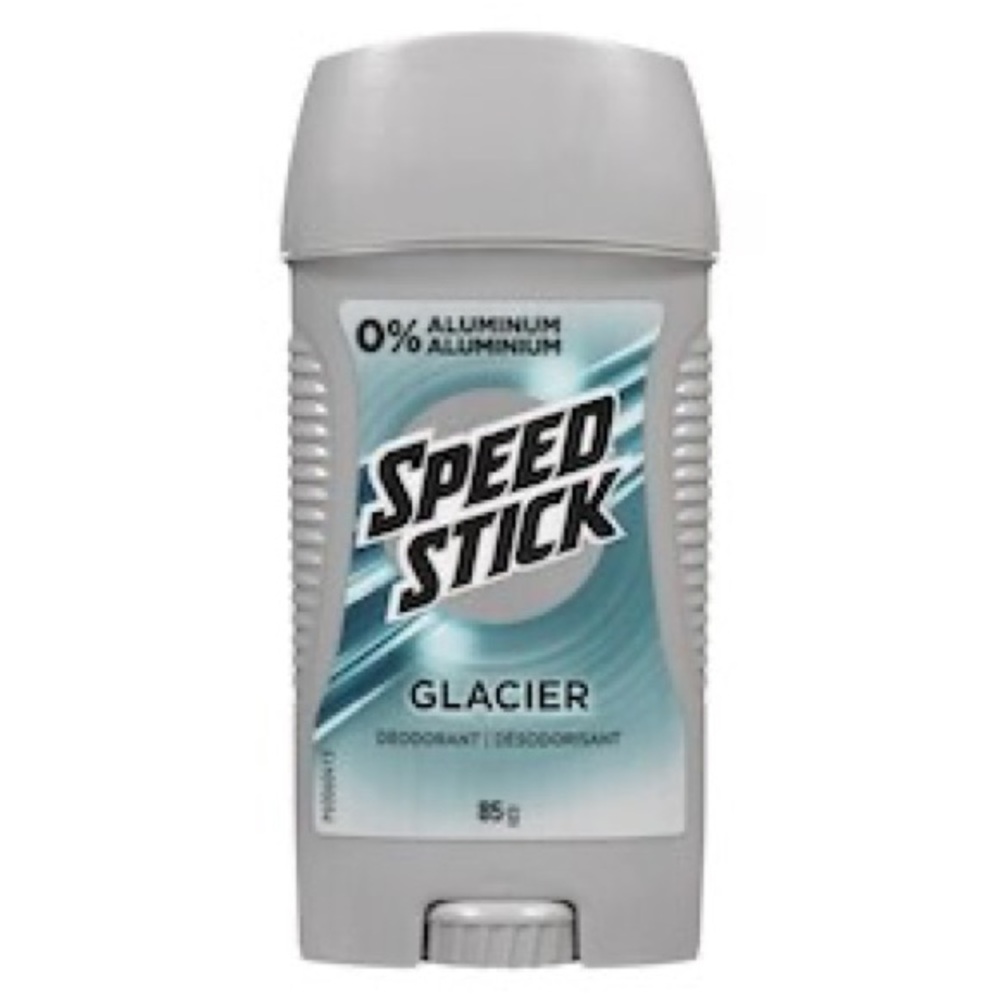 🌙 B77 - SPEED STICK
Deodorant Glacier
85 g
